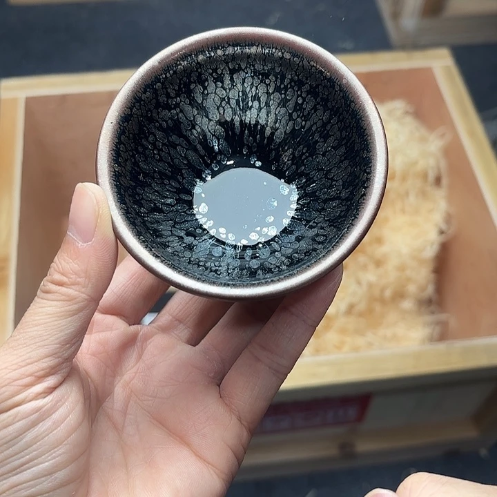 茶盏建盏主人一只