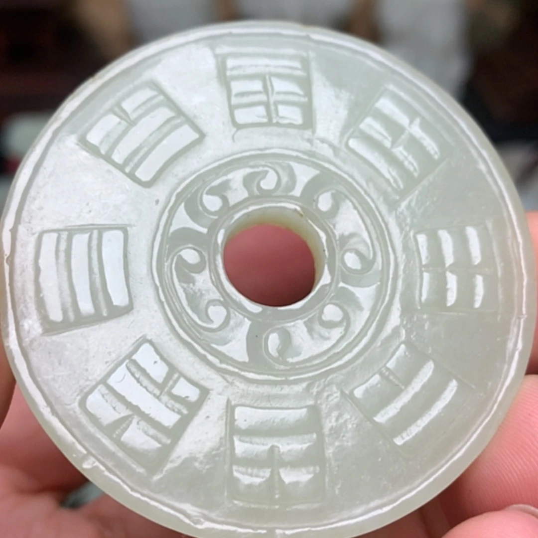 【闪购商品】未镶嵌和田玉挂件