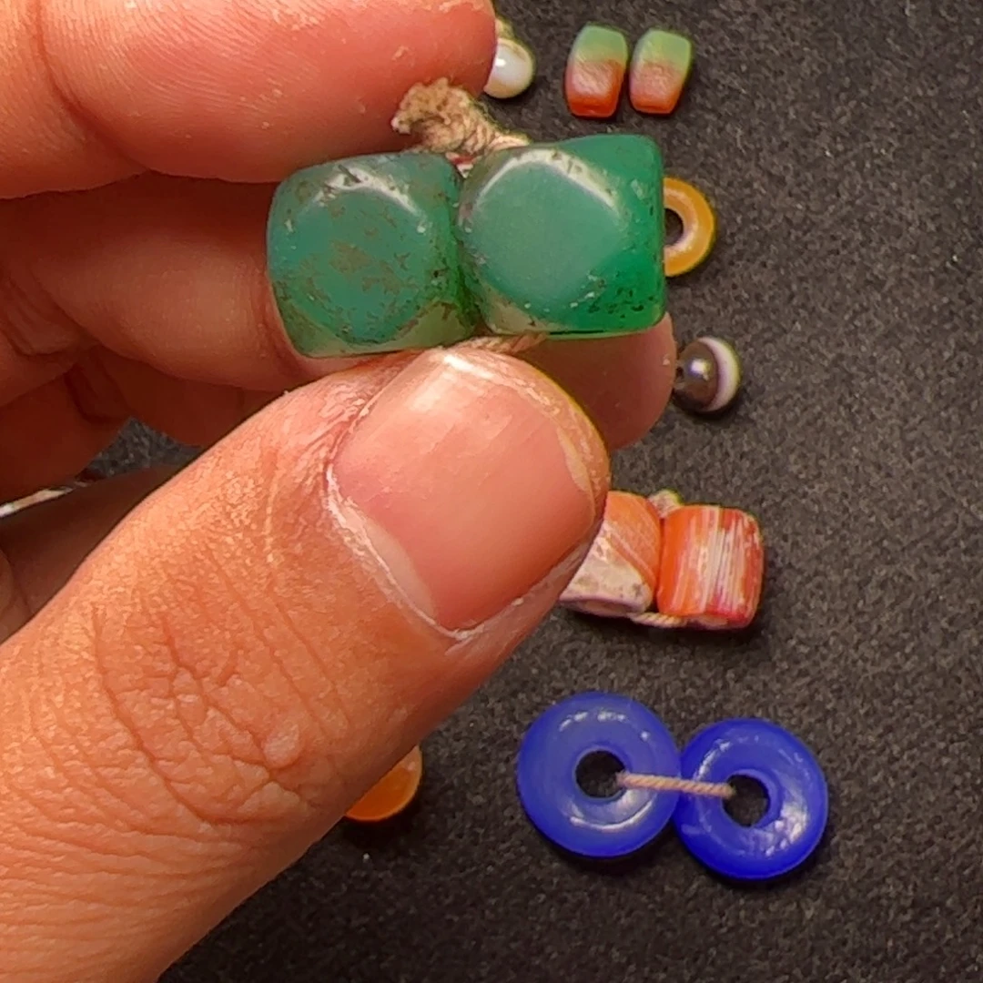 嘟***嘟玛瑙/玉髓未镶嵌配饰