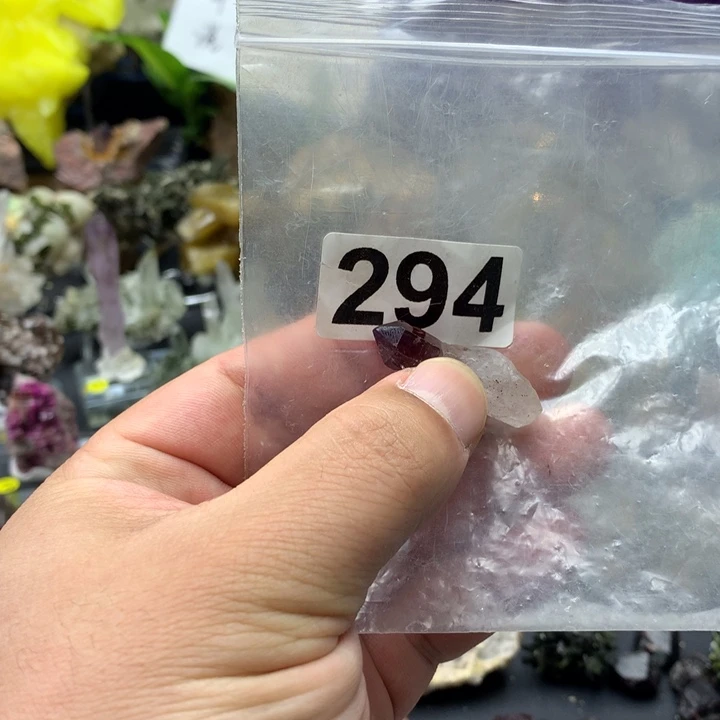 紫晶珠宝半成品未镶嵌益****兰294