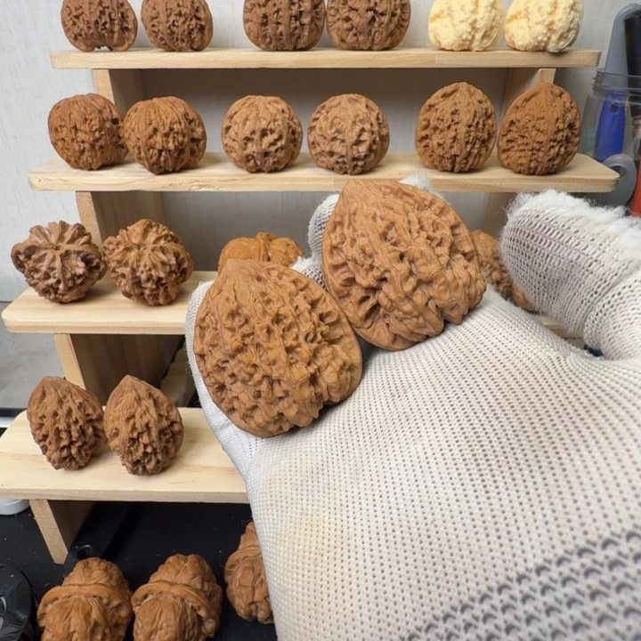 吊坠文玩核桃全品官帽