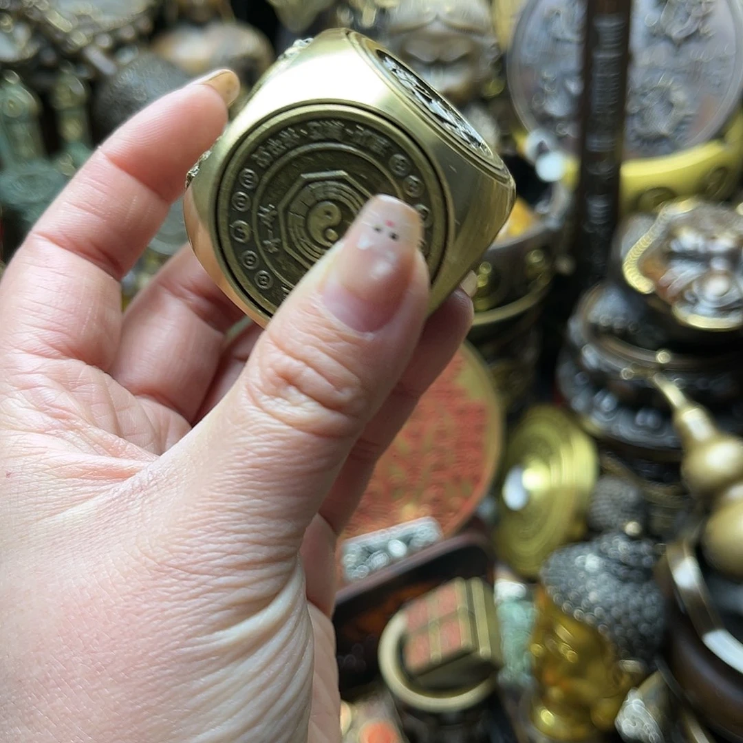 文玩铜器点击下单有运费险
