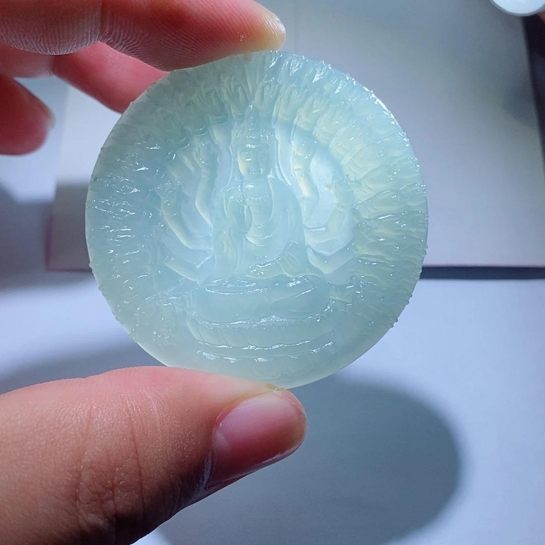 未镶嵌定制翡翠翡翠