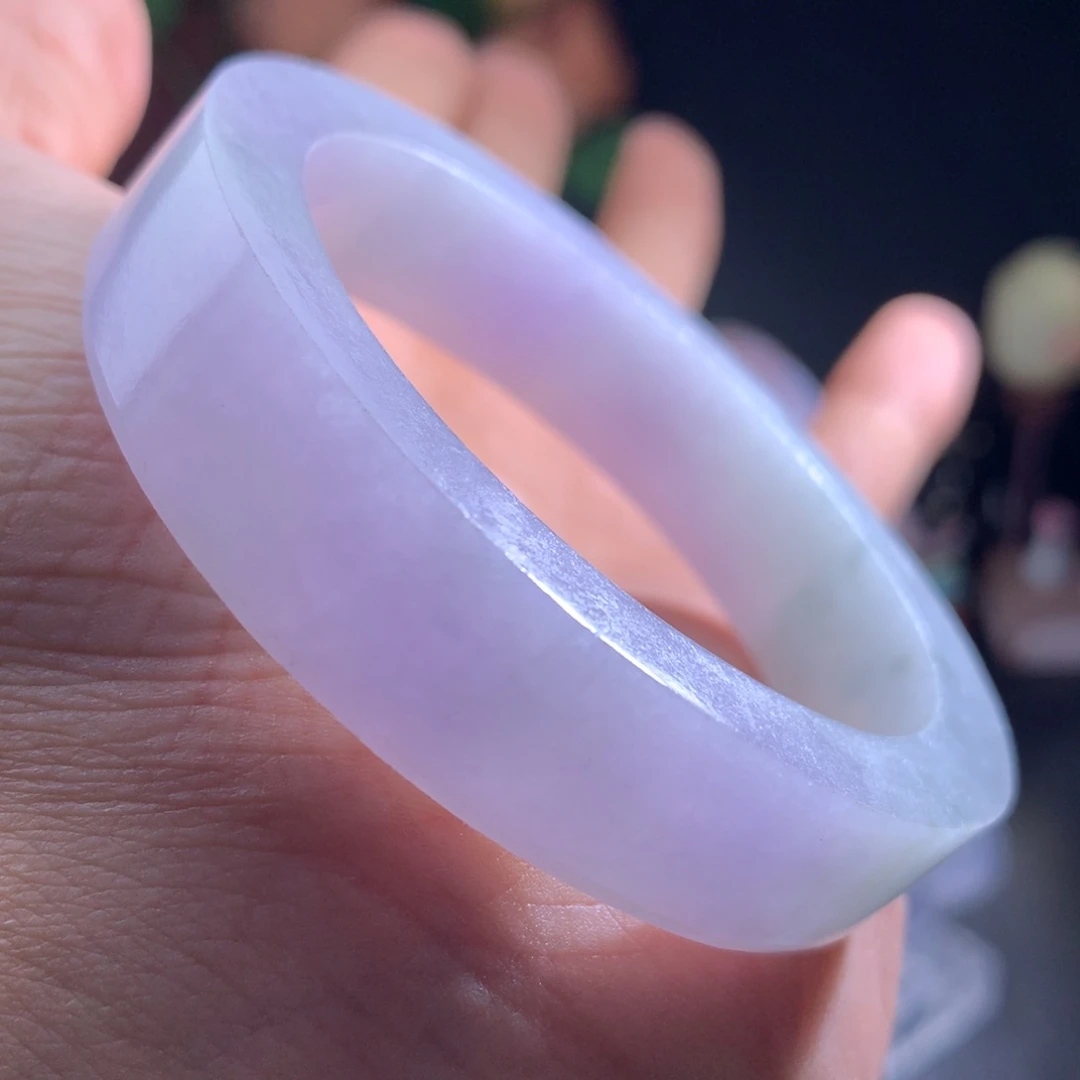 定制翡翠手镯未镶嵌