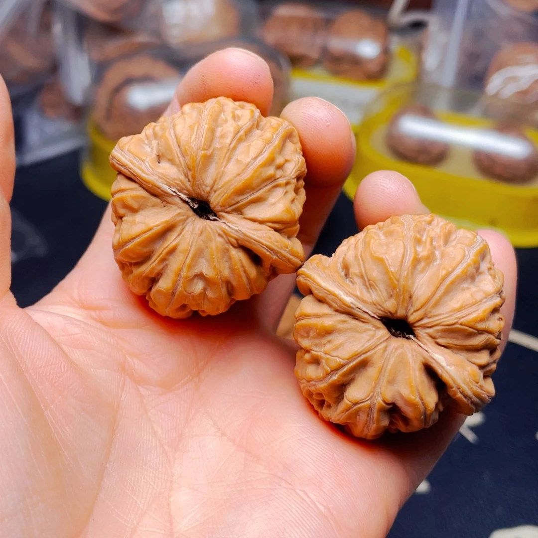 吊坠文玩核桃平谷元宝