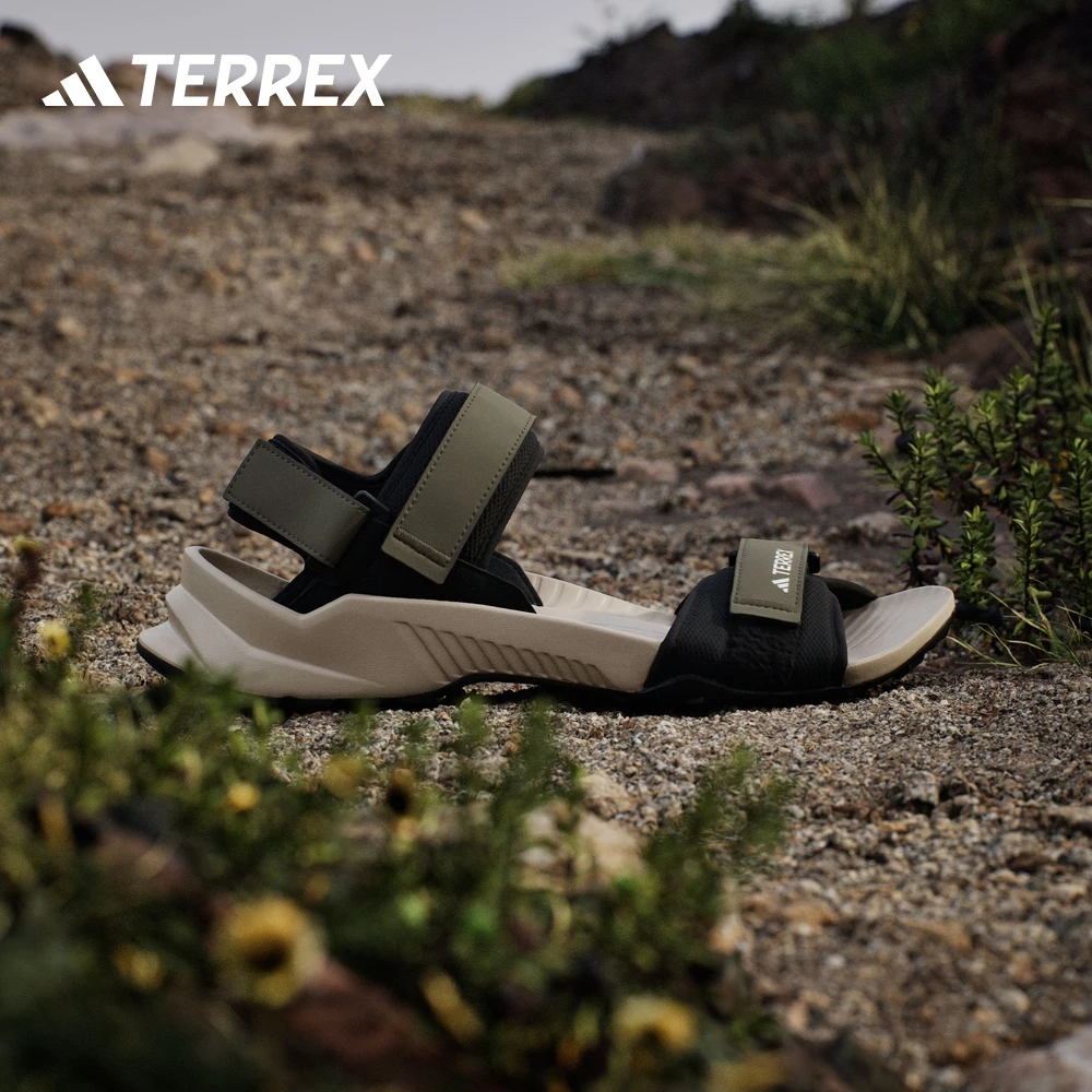 阿迪达斯官方 HYDROTERRA户外凉鞋男女夏季新款 TERREX JQ2236