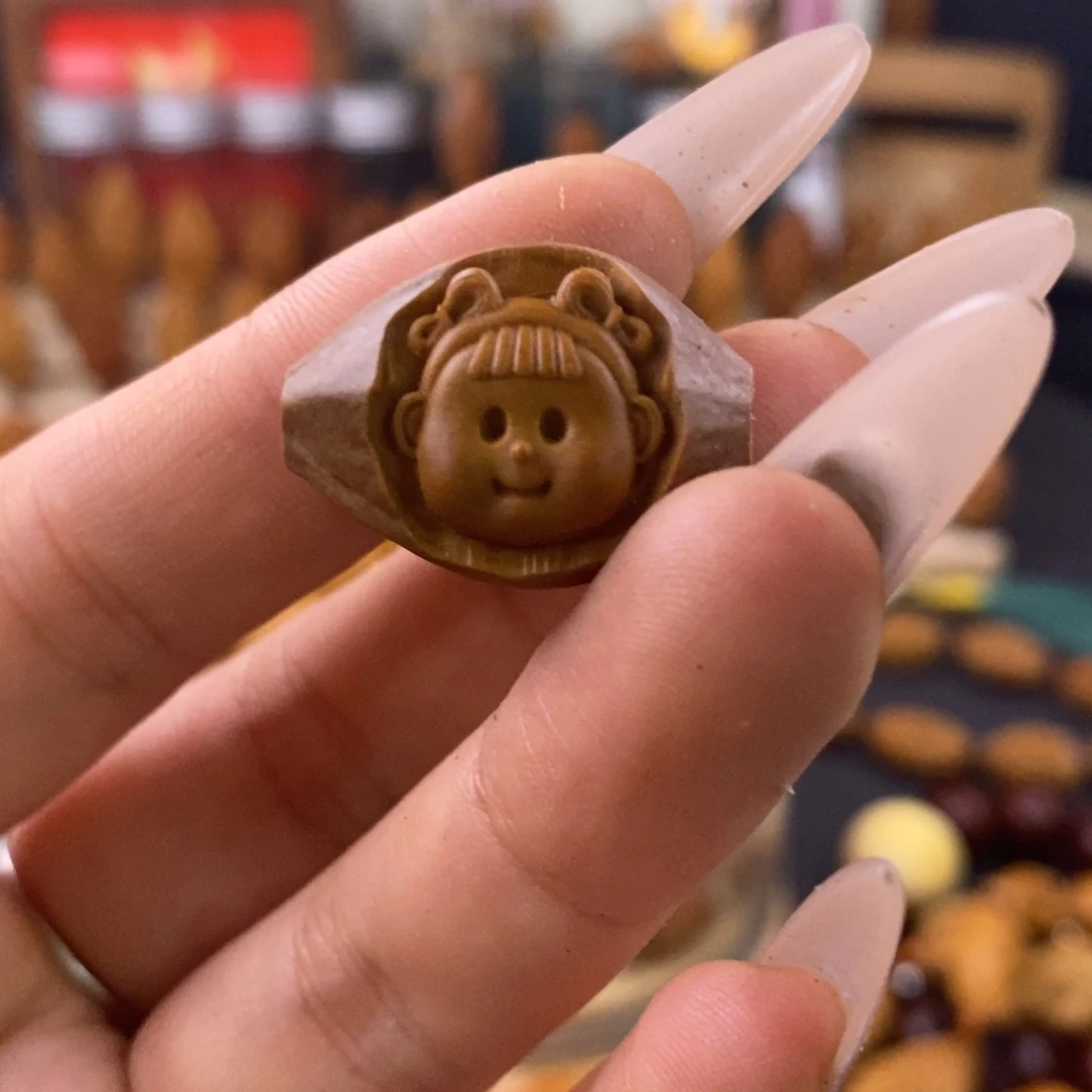 橄榄核吊坠橄榄核福利单子两单起邮无售后不退换