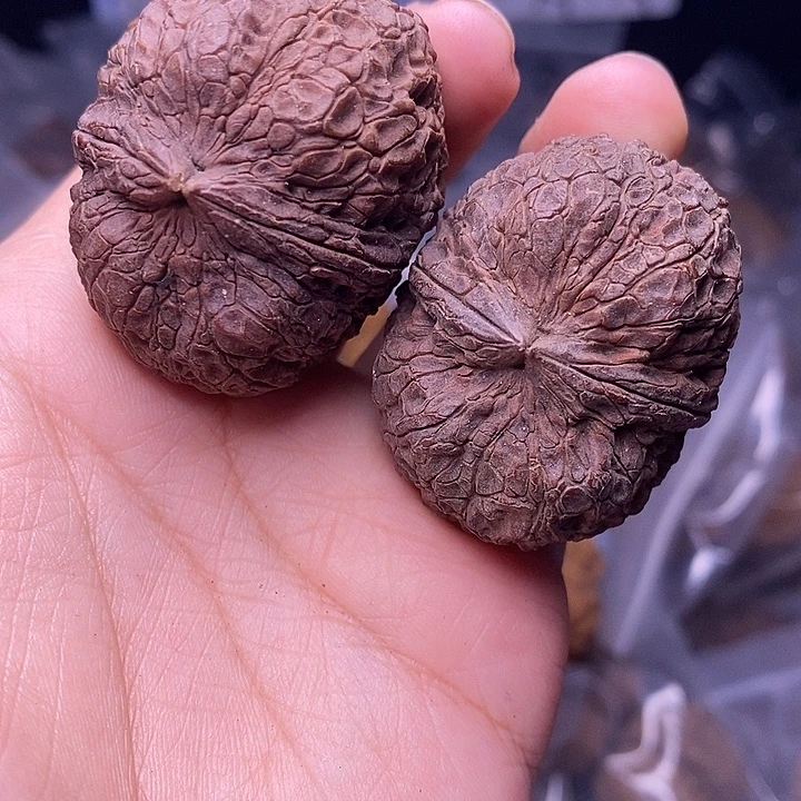 把件文玩核桃   158