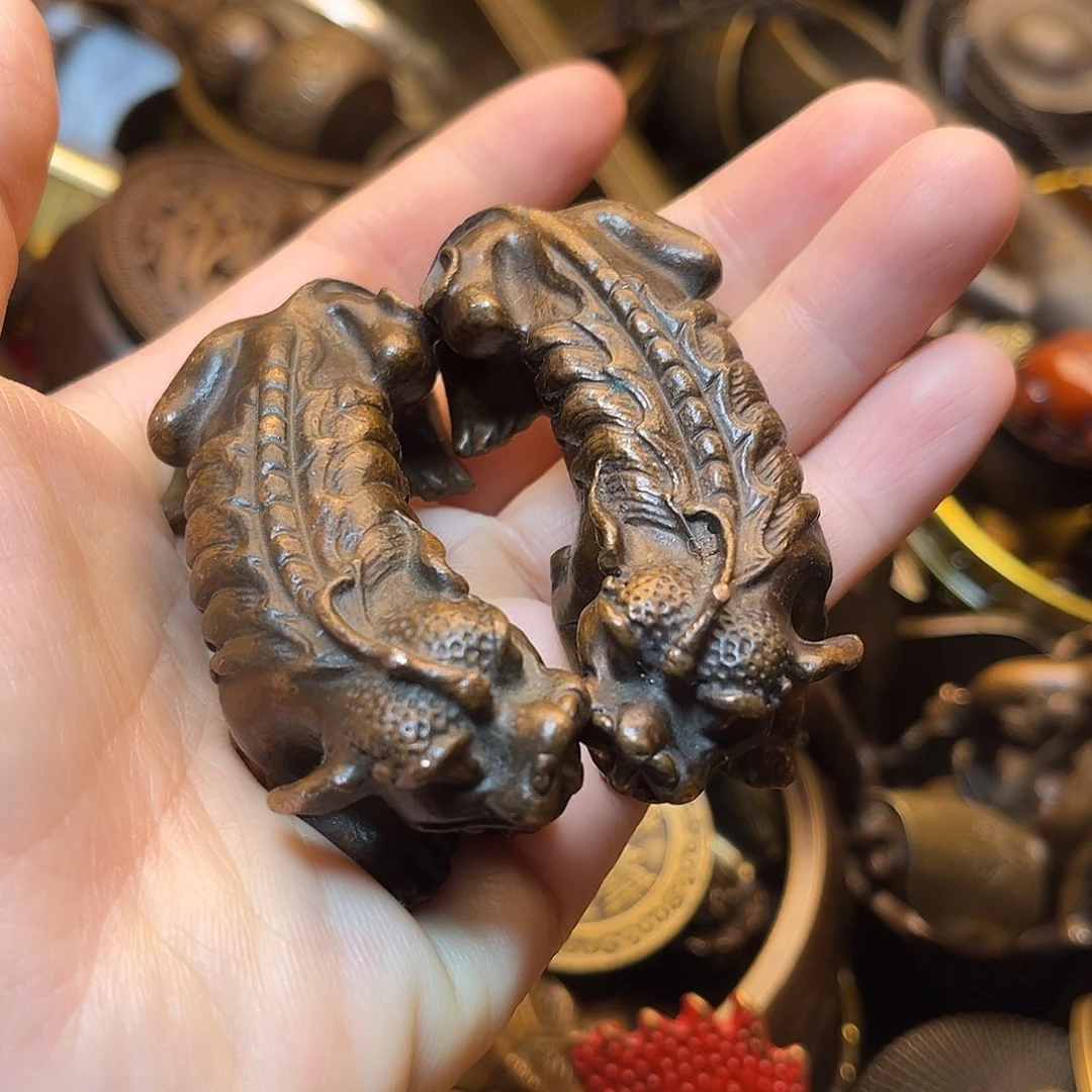 精美铜器工艺品等