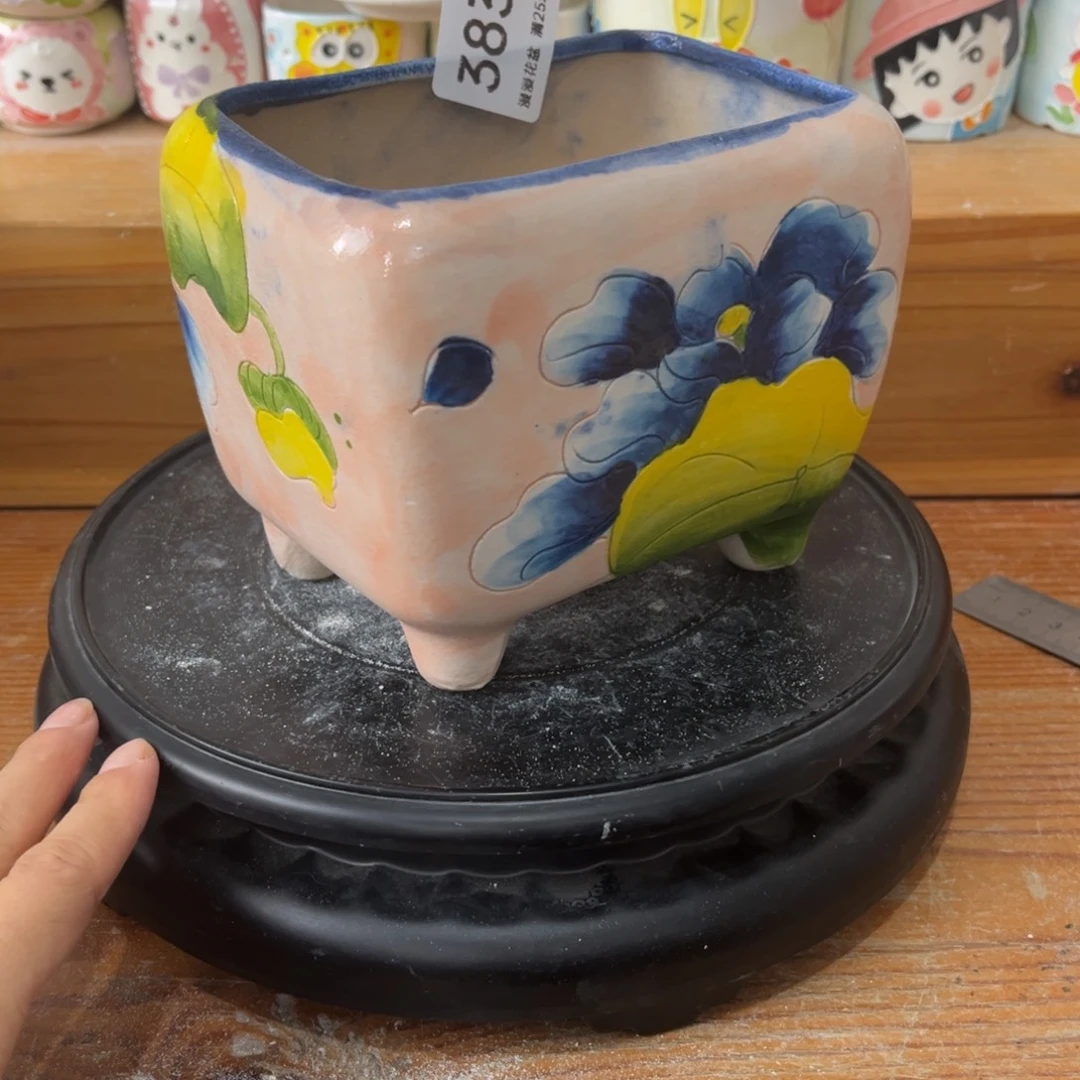3832 内12景德镇手工制作