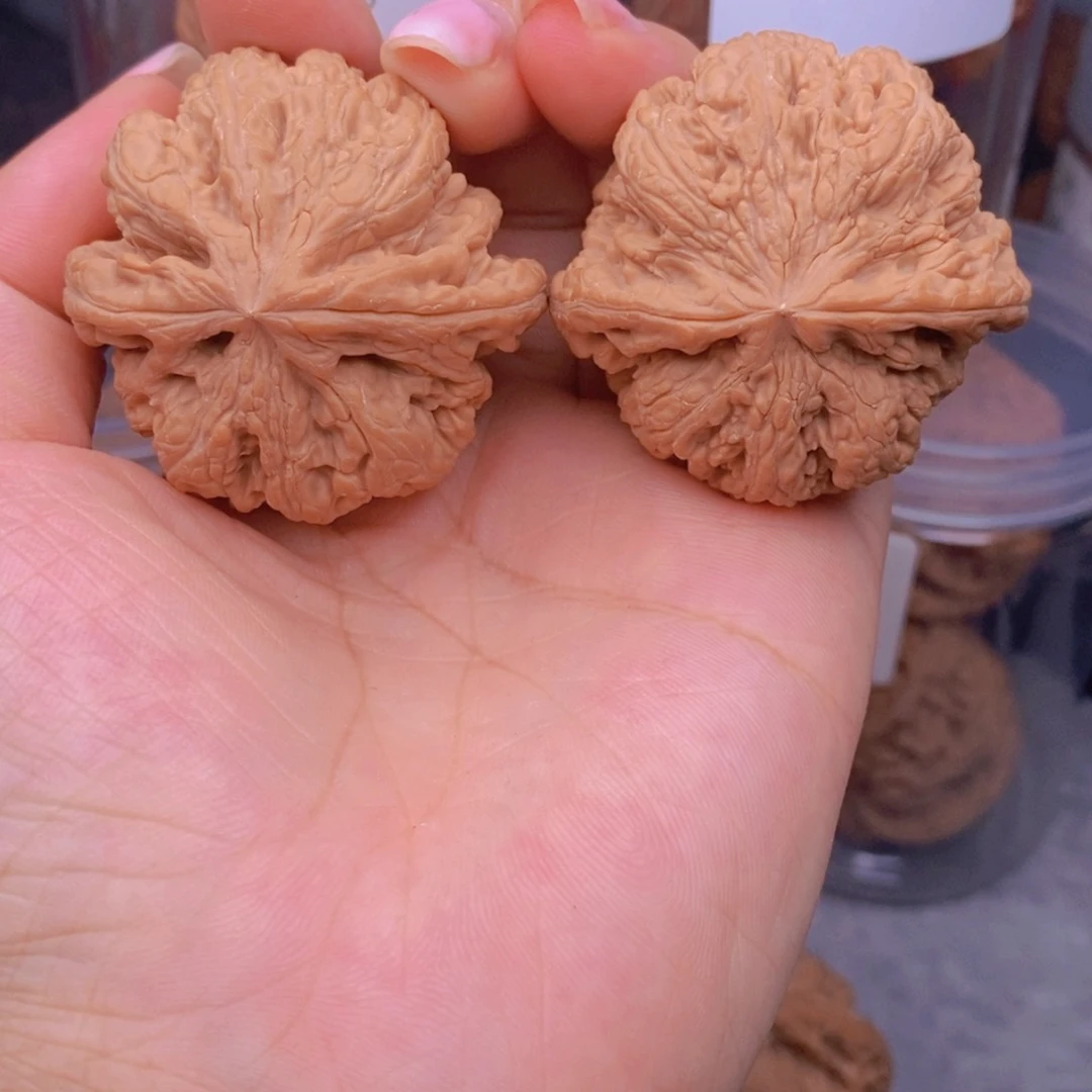 文玩核桃吊坠粗筋44全