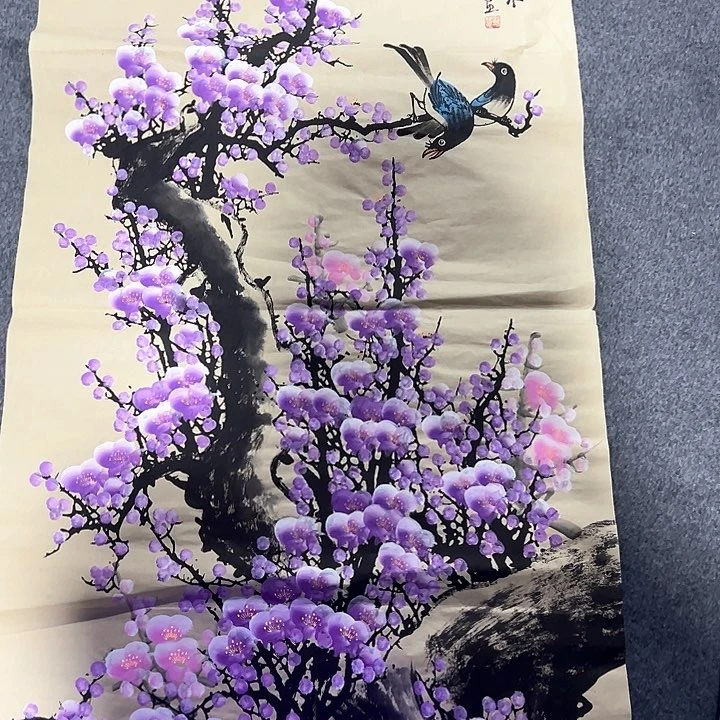 客厅客厅年画年画