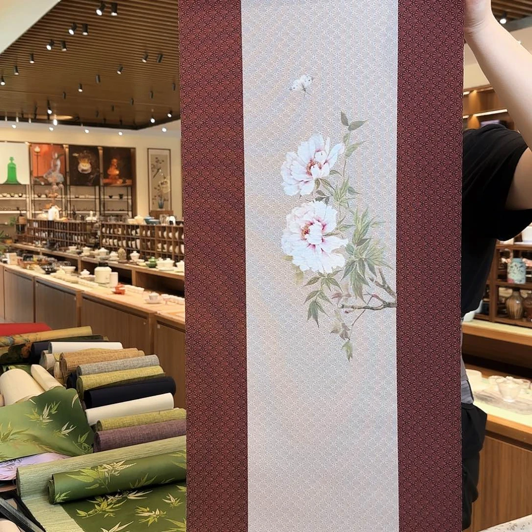 俩米一防水茶席防水