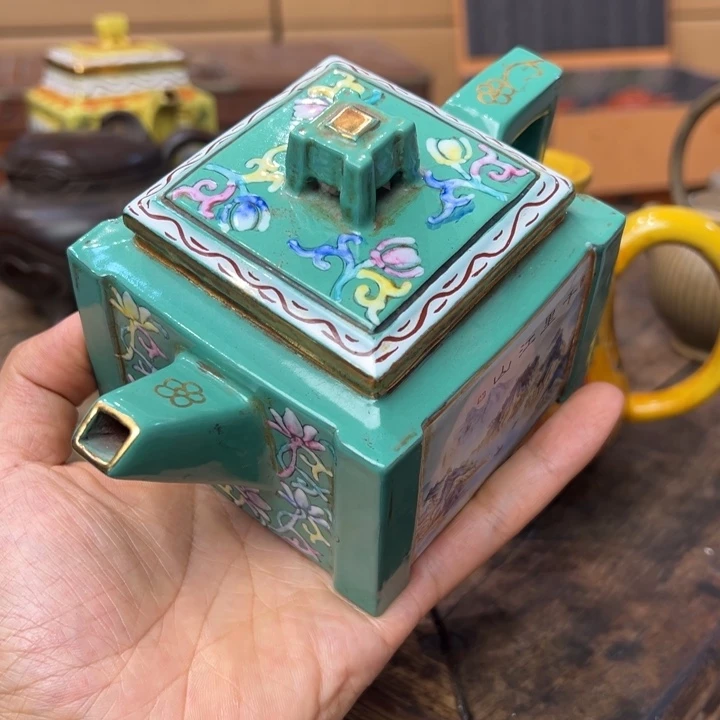 紫砂壶紫砂壶作品