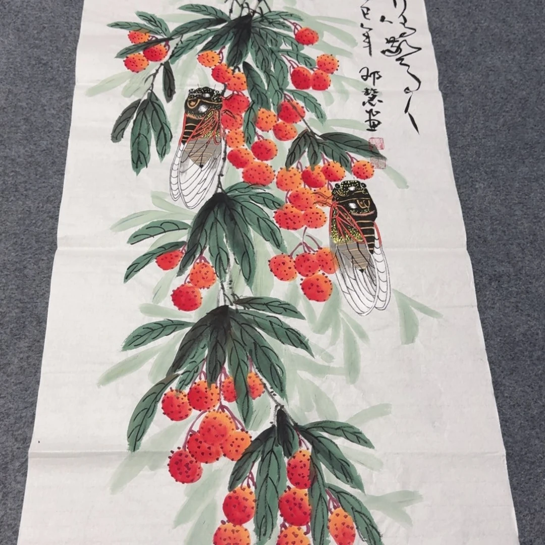国画会娟艺术馆直播间