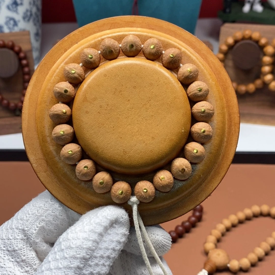 凤眼菩提手串11.4-11.7mm