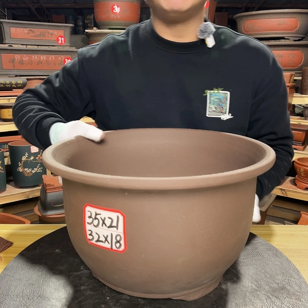 紫砂其他紫砂花盆工厂直发