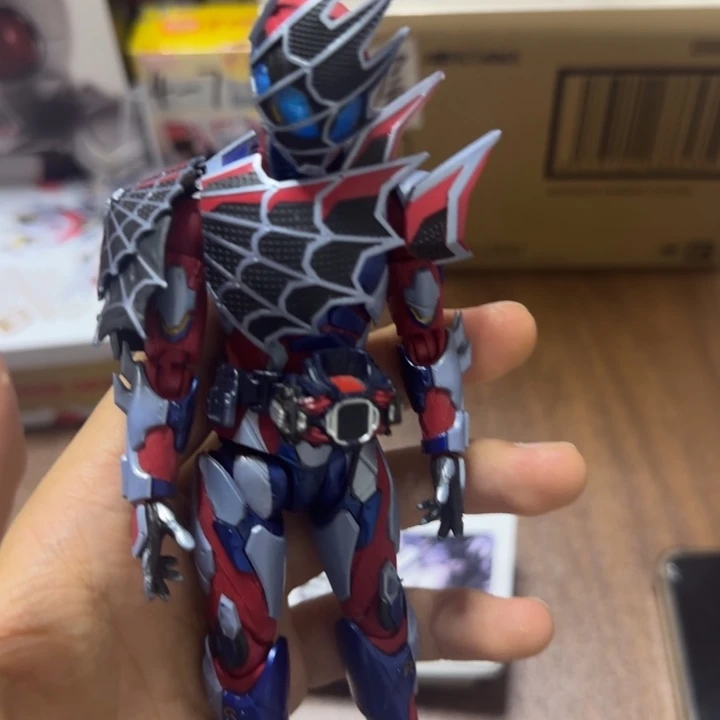 假面骑士shf戴蒙斯