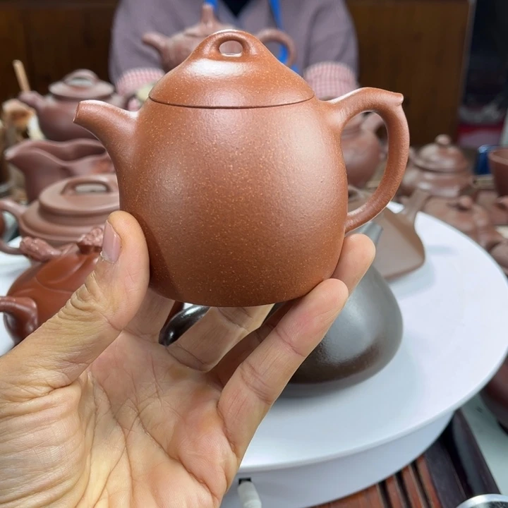 紫砂茶宠紫砂等珍贵
