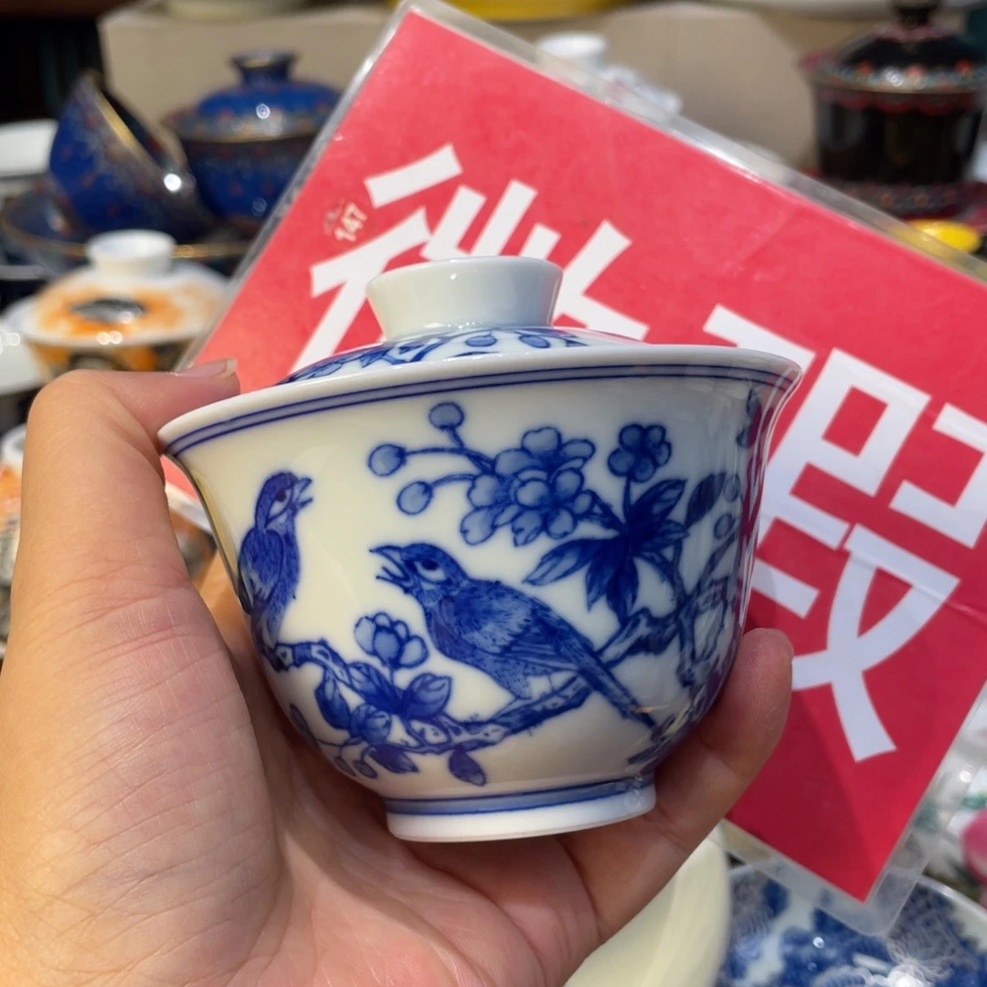 景德镇瓷器！景德镇陶瓷