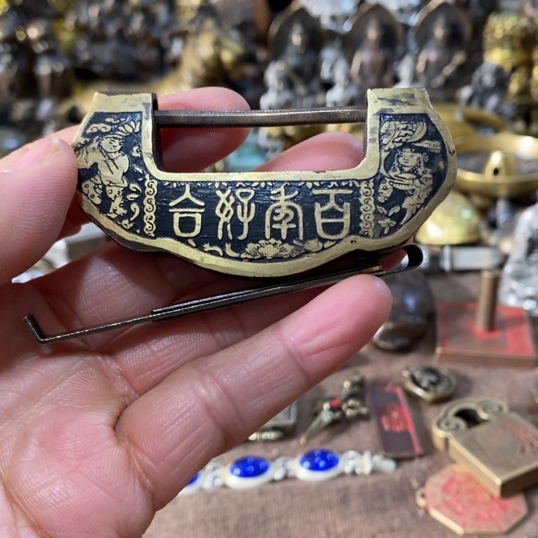 铜铜韵精品具家摆件