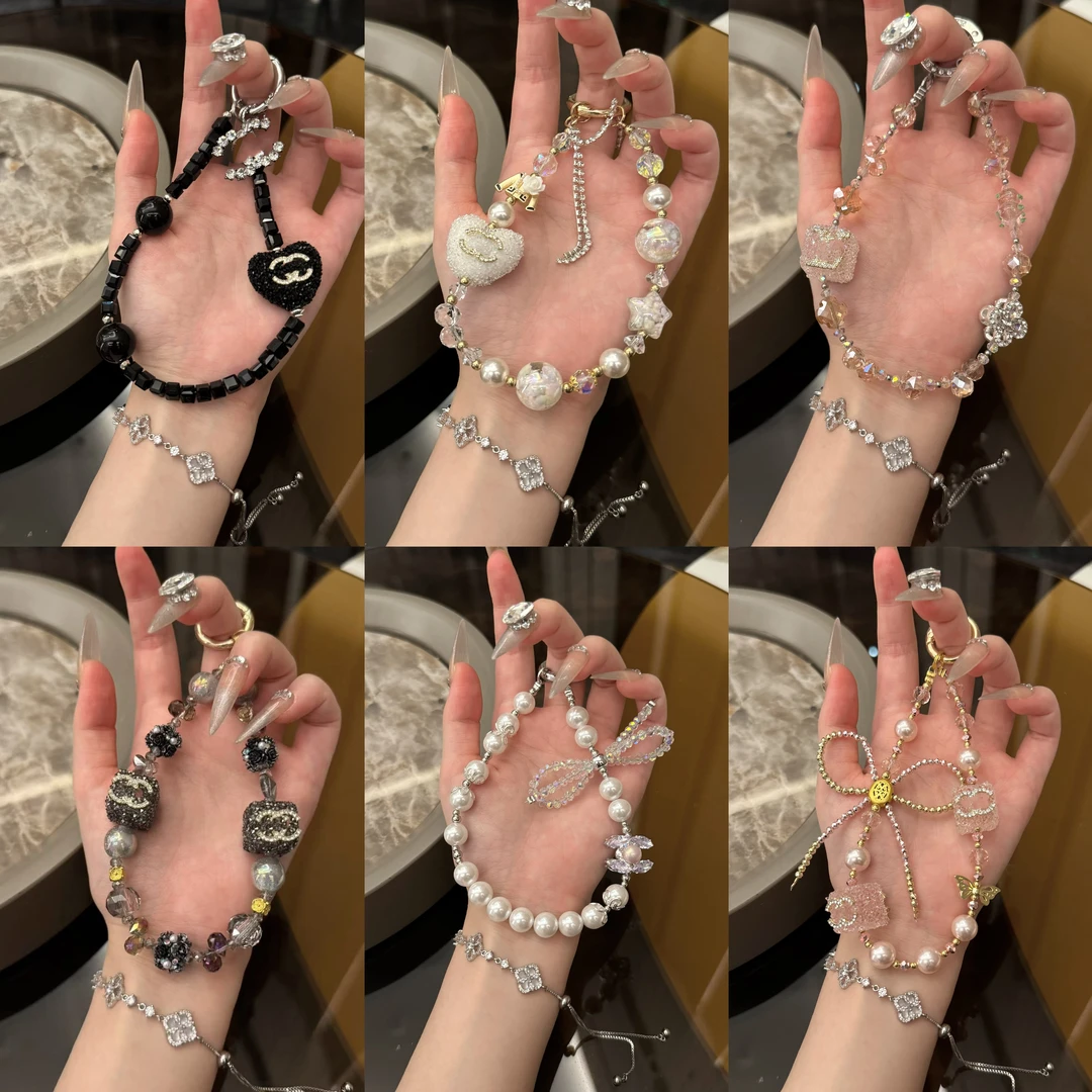 【重工手机链合集】适用于苹果安卓手机壳链条