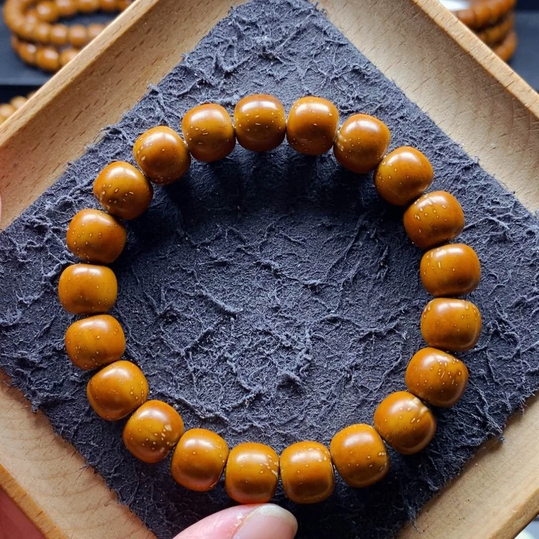 紫金鼠手串11mm实心老型