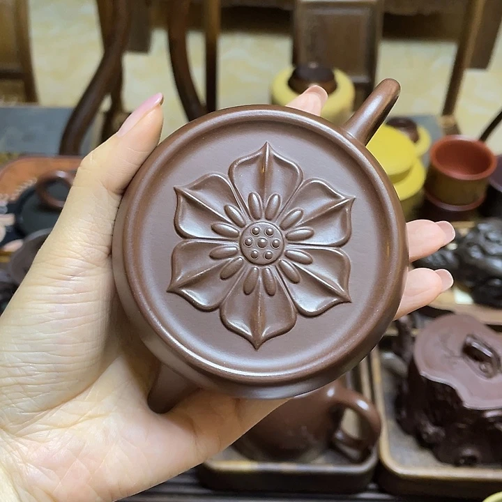 茶壶紫砂全过程中就