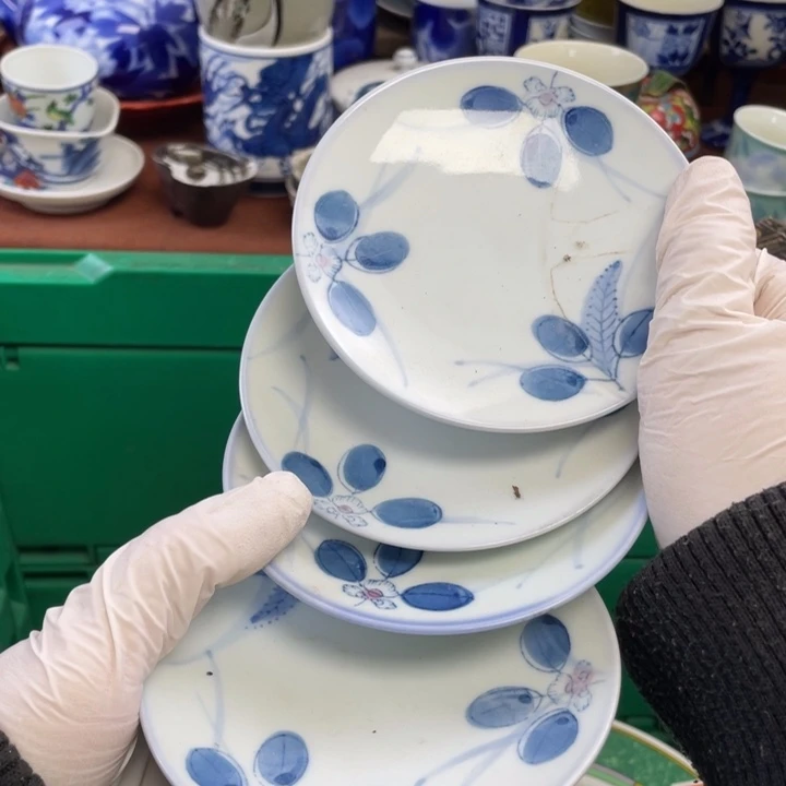 白泥他家瓷器真美…开播了