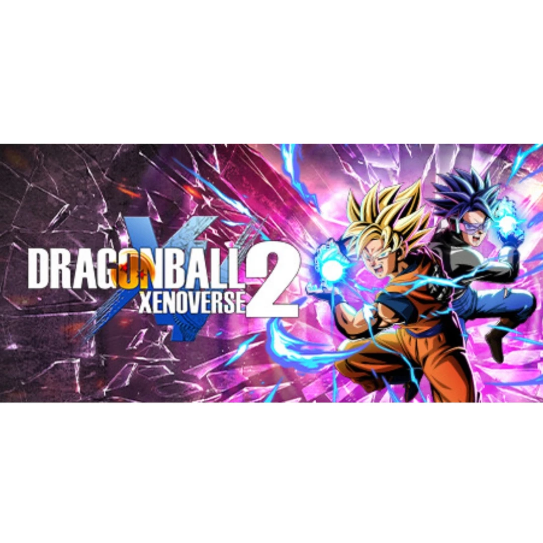 Steam游戏 龙珠：超宇宙2 标准版国区正版cdk