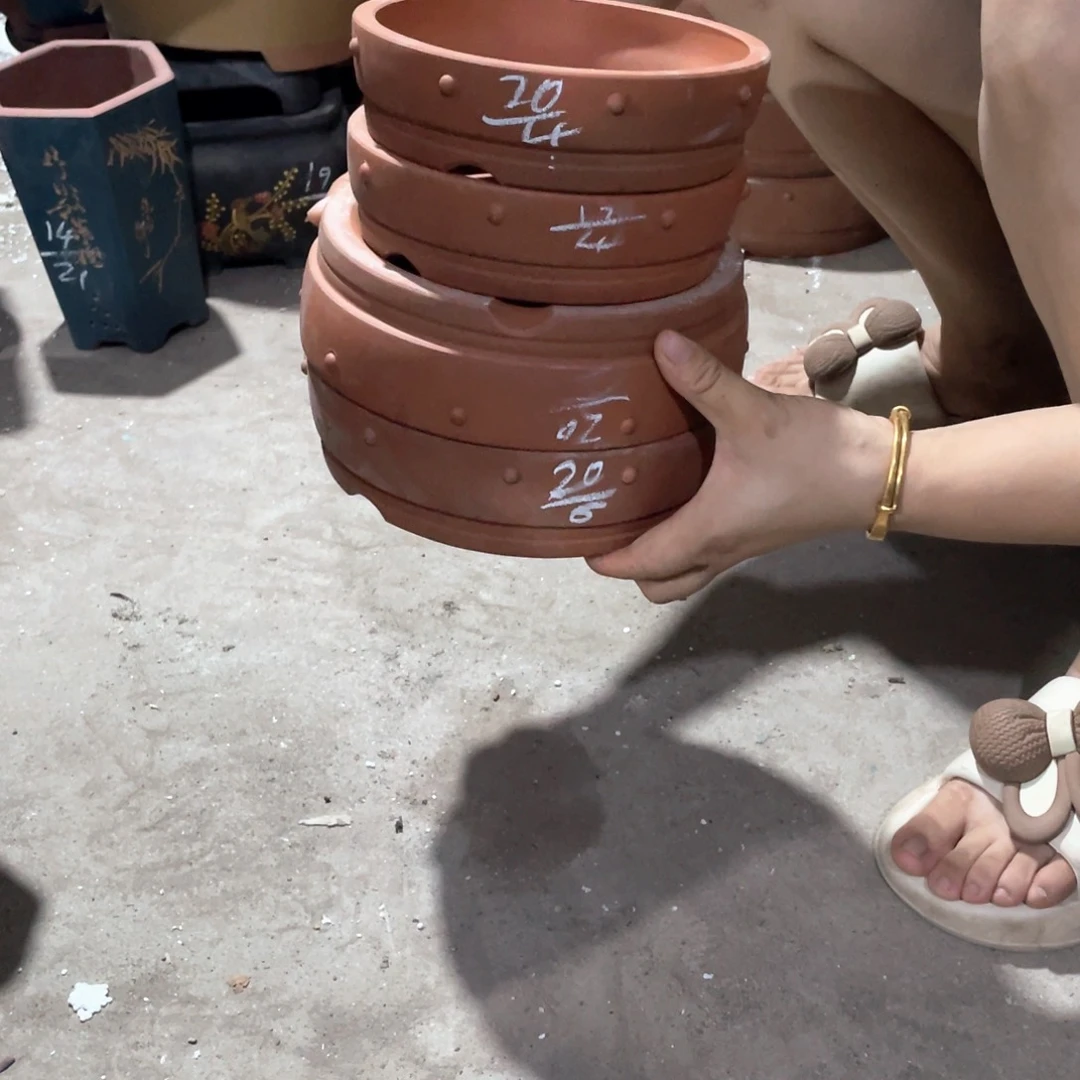 紫砂花瓶紫砂之都