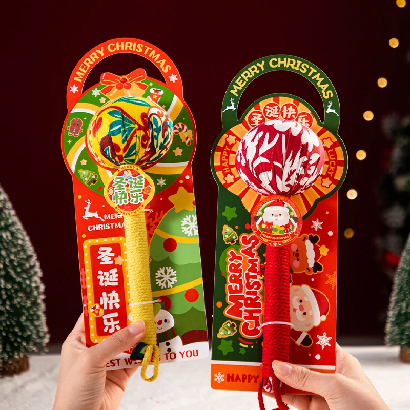 圣诞节小礼物2025新款养生艾草锤送长辈老师父母高档实用伴手礼品