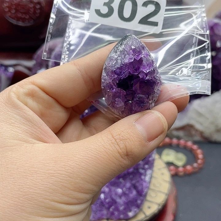 水晶大型摆件（非配饰）未镶嵌