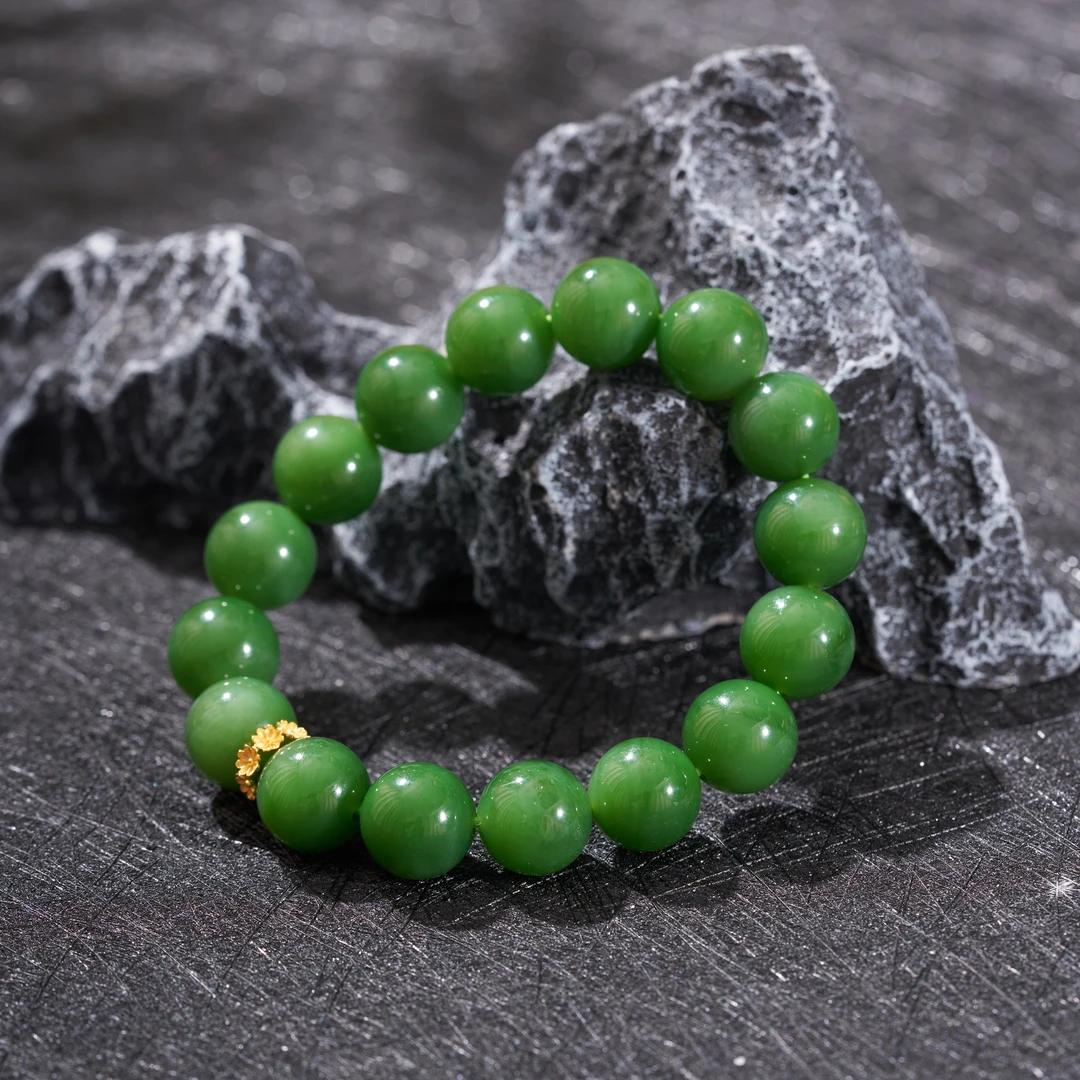 【厚爱公主专享】和田玉手串LHLYF0010101