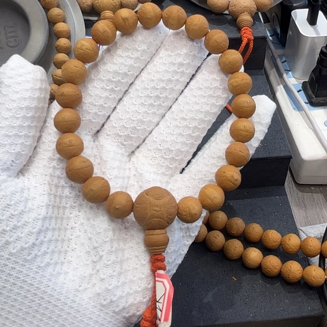 手串凤眼菩提手持