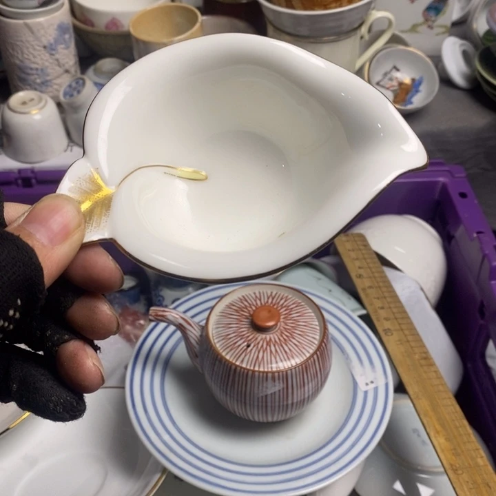 好***到瓷片茶具茶具茶具