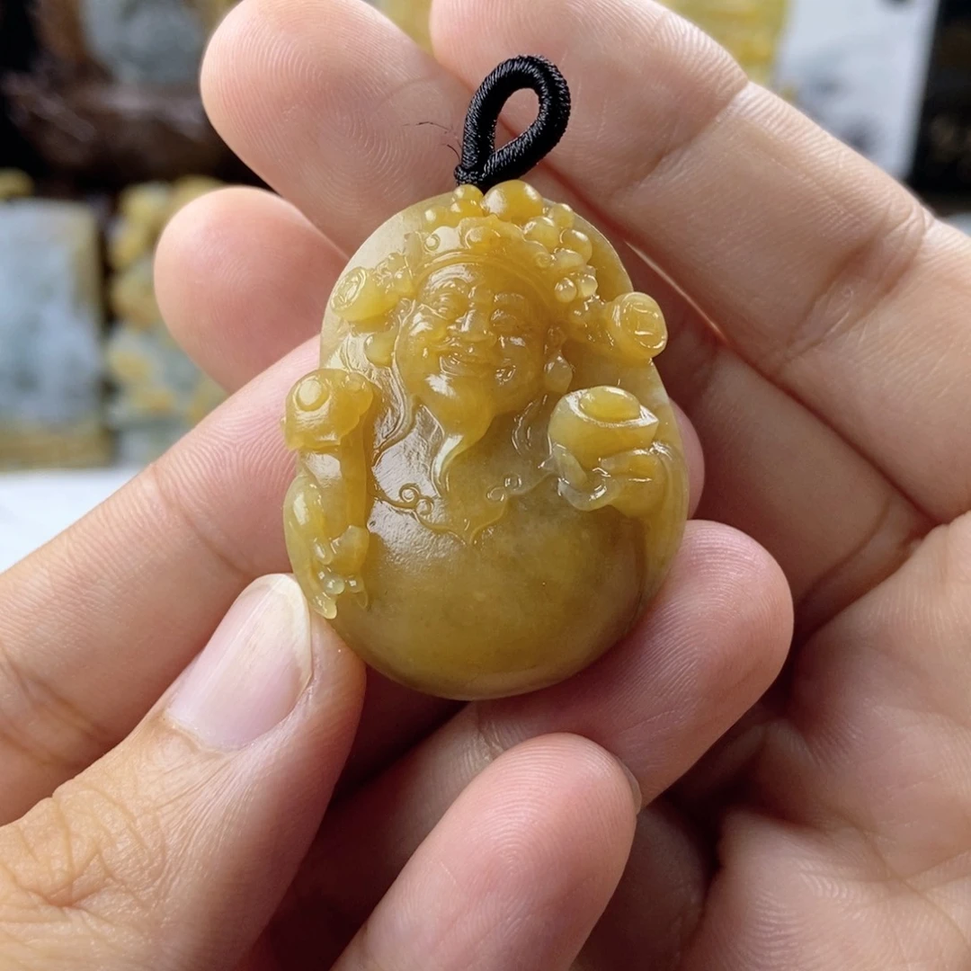 定制翡翠未镶嵌定制翡翠