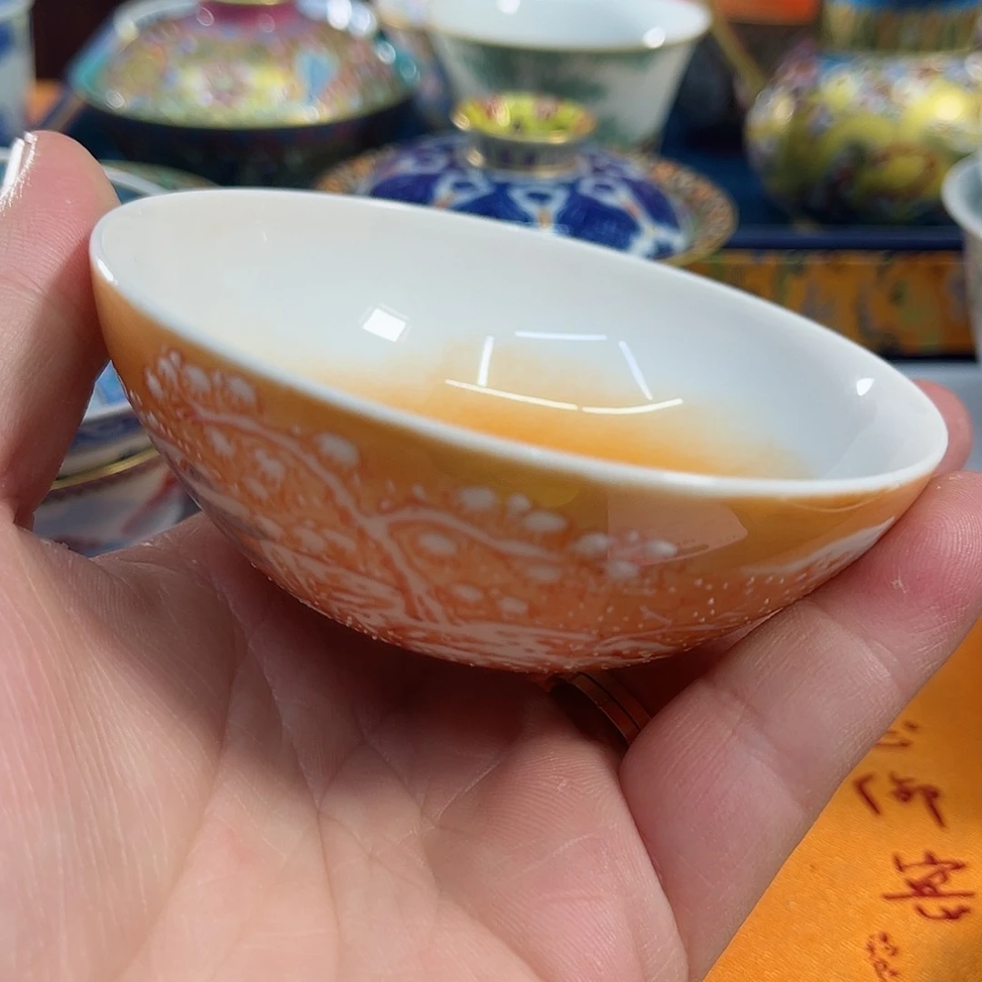 杯千年瓷都景德镇 艺术关注谢佳豪