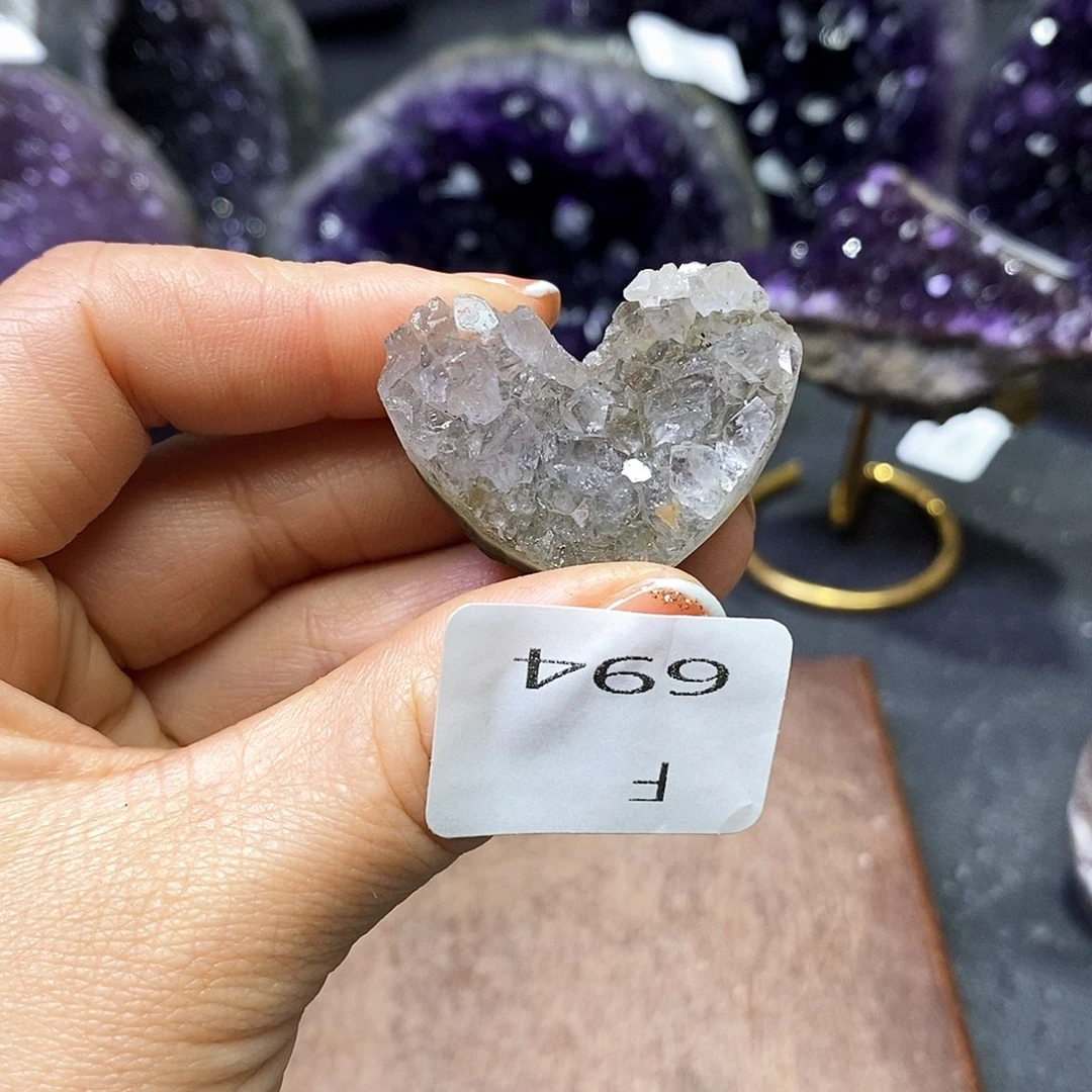 水晶大型摆件（非配饰）未镶嵌