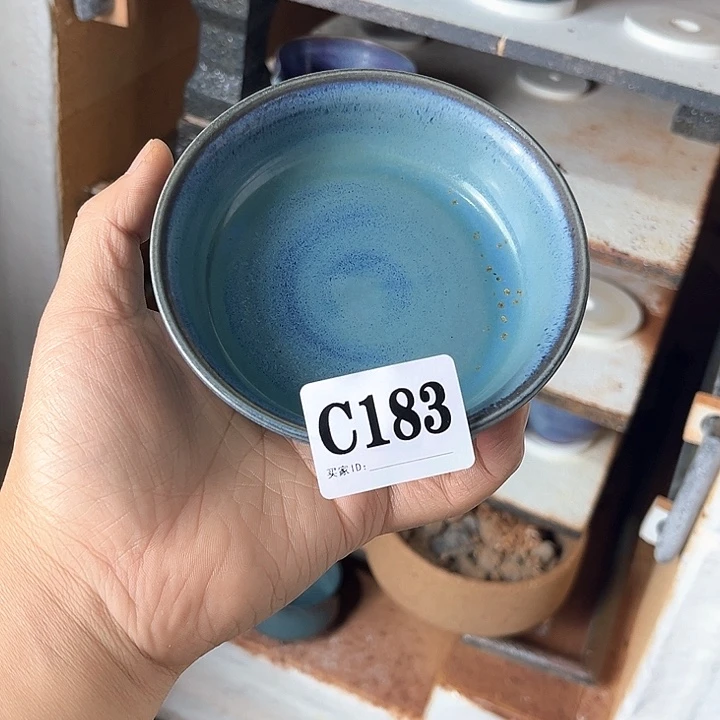 钧瓷茶具 钧瓷茶具