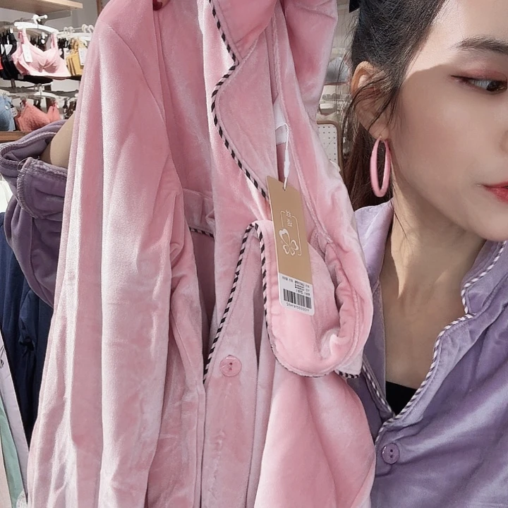 三醋酯纤维219米粉丝绒M-0907