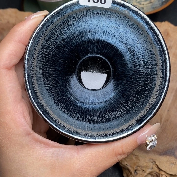 茶盏建窑建盏主人杯188