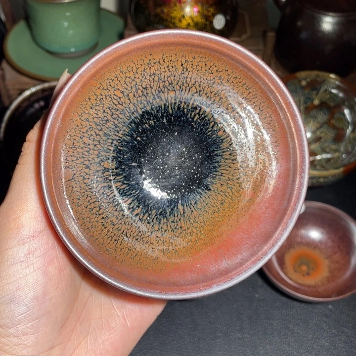 茶盏建盏直播间链接