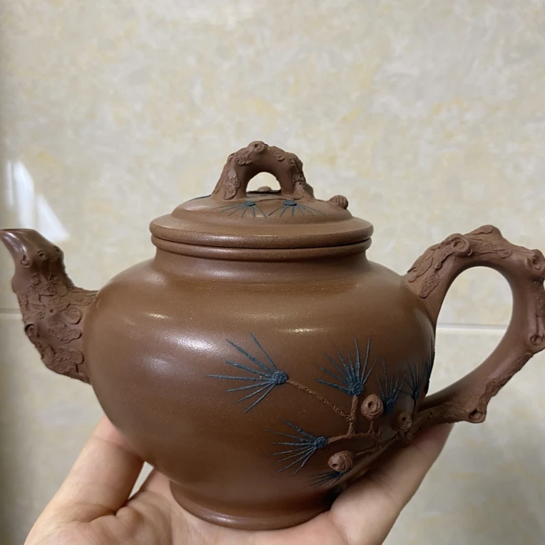 松报春一厂老紫泥