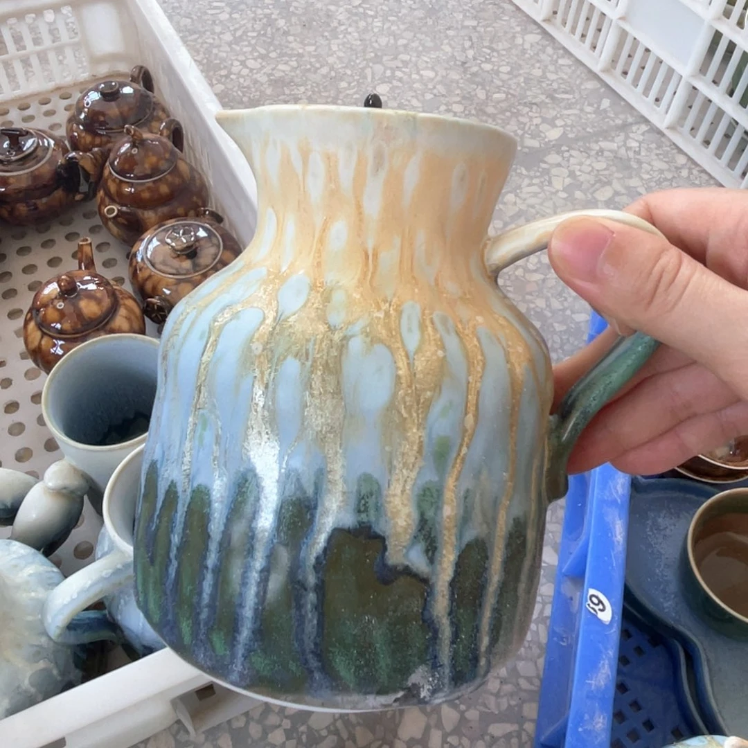 景德镇高温颜色釉