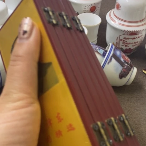 瓷片景德镇陶瓷学院