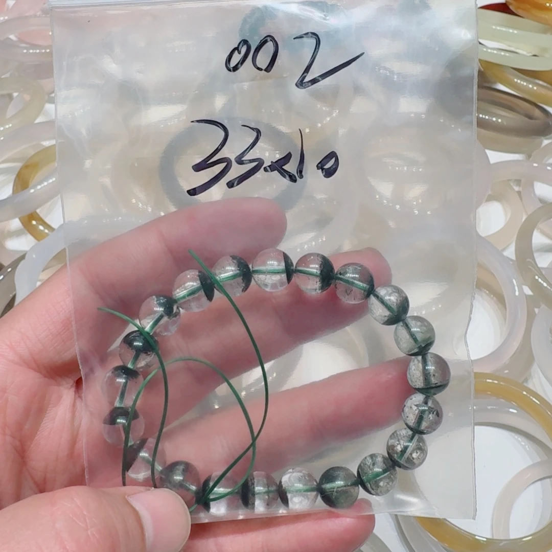 诺***玛瑙/玉髓未镶嵌手镯002