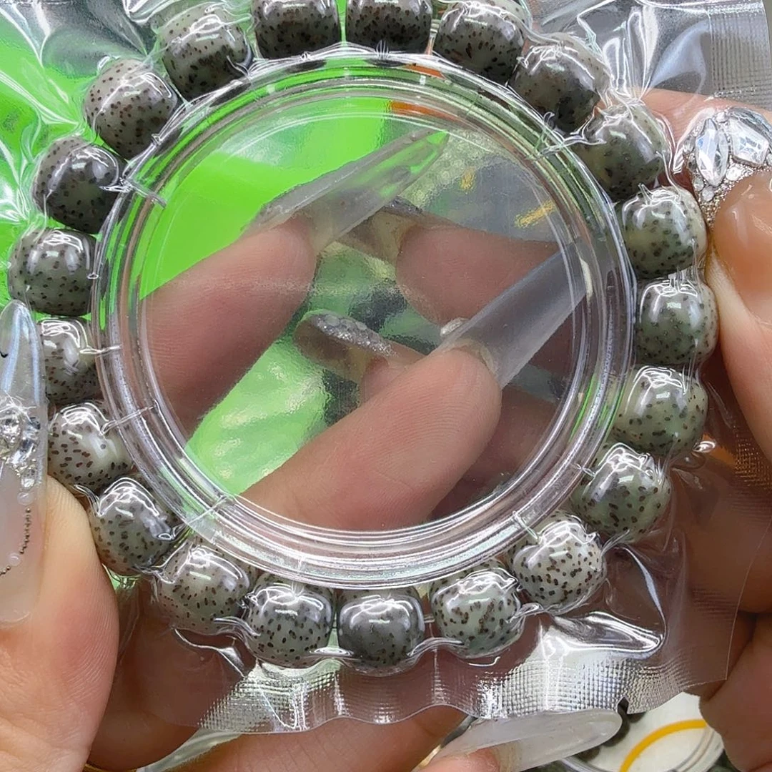 手串星月菩提27高端卡姿兰大眼睛星月菩提11桶单圈