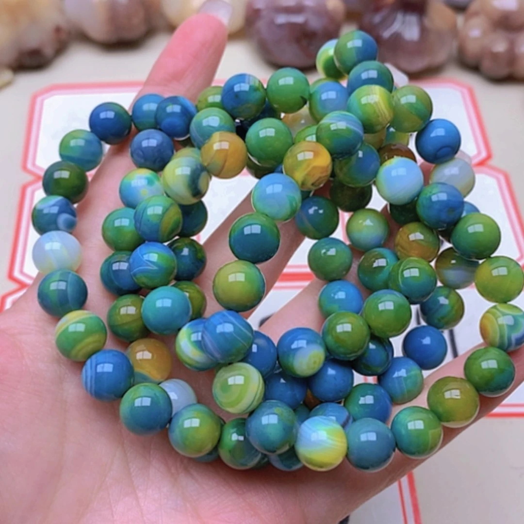 【闪购商品】未镶嵌玛瑙/玉髓珠宝半成品ღ****ღ