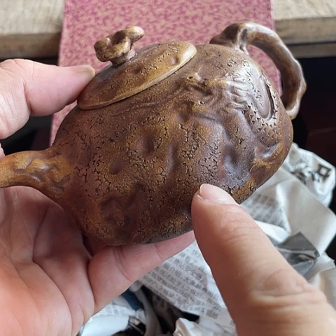 茶壶紫砂紫砂壶大家都知道的紫砂壶